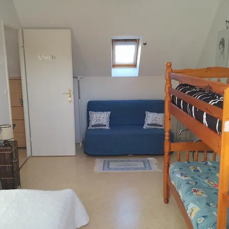 L'Ecume De Mer Wissant Room photo