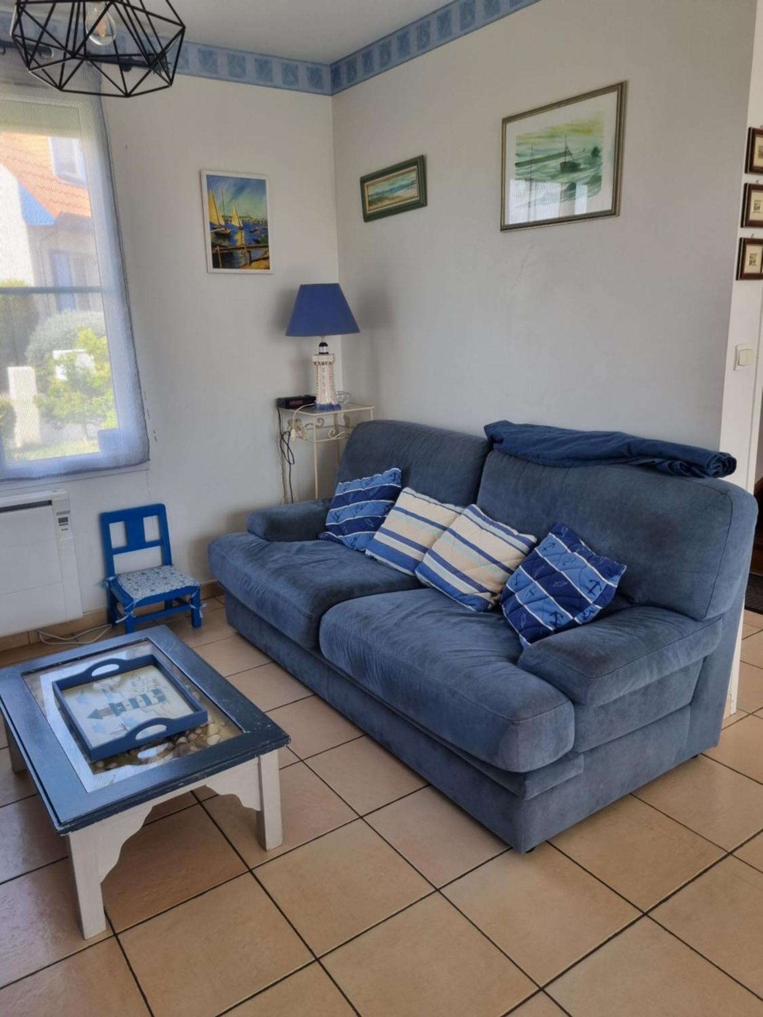 Holiday home L'ecume De